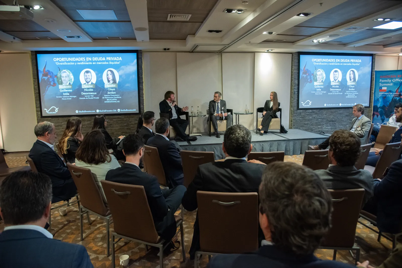 Evento del sector inmobiliario